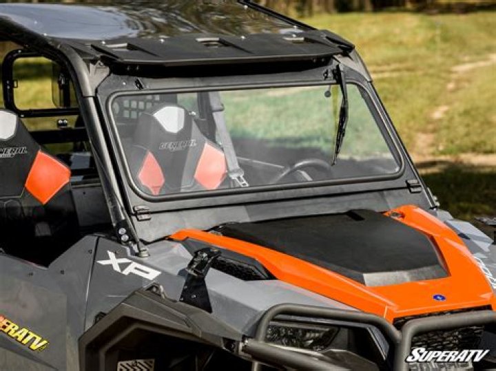 What is the best windshield for a Polaris RZR