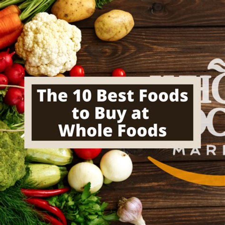 What is the cheapest thing to buy at Whole Foods