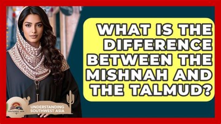 What is the difference between Mishnah and Midrash