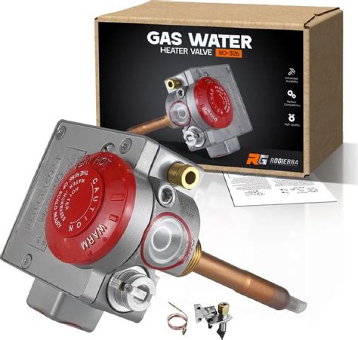 What is the Honeywell wt8840 gas water heater valve?