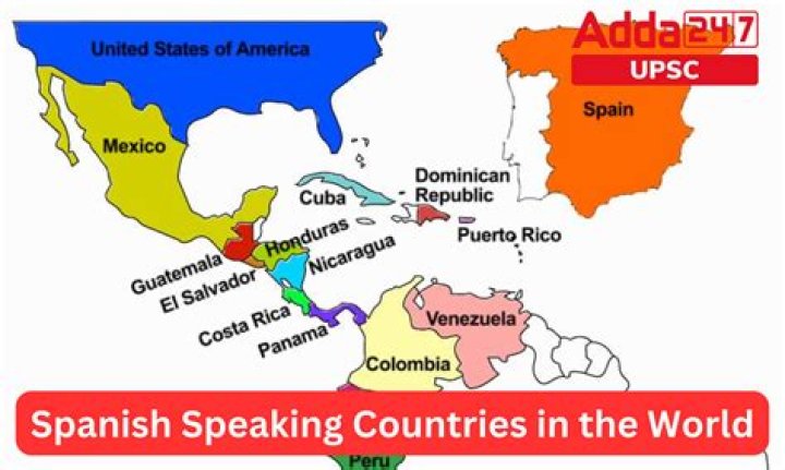 What is the largest Spanish speaking country in the world