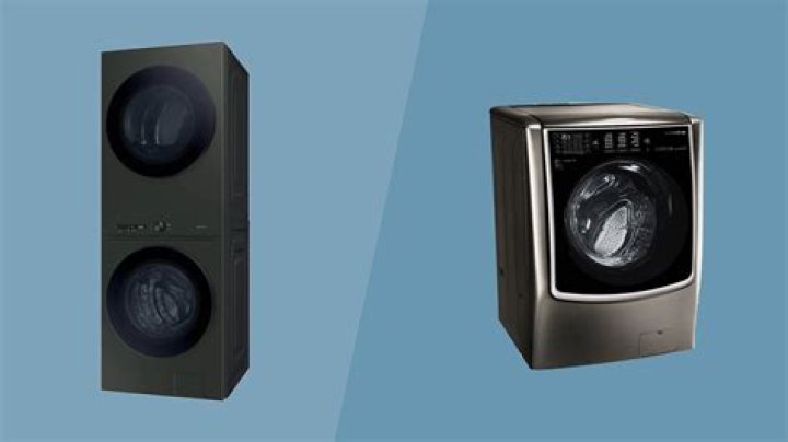 What is the largest washer dryer combo?