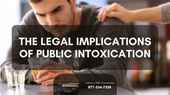 What is the legal definition of intoxication in Texas