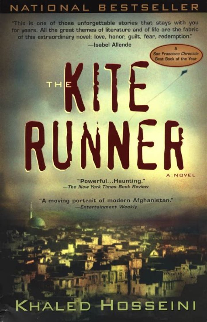 What is the moral of The Kite Runner