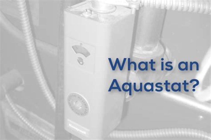 What is the purpose of an Aquastat?