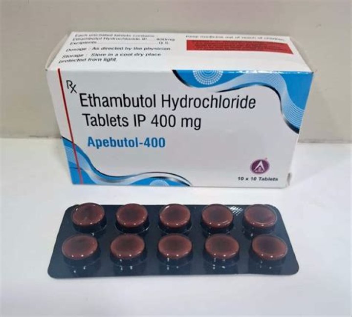 What is the use of ethambutol