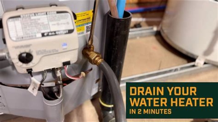 What is the vacation setting on my water heater?