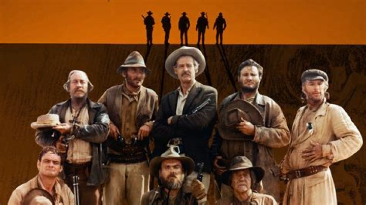 What is The Wild Bunch about