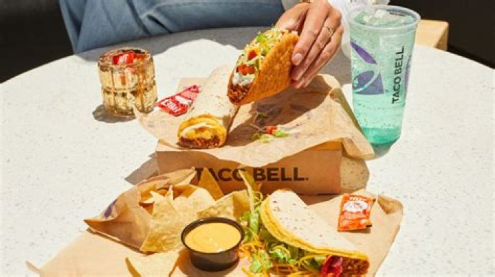 What is vegan at Taco Bell