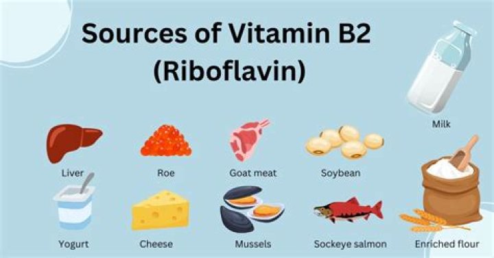 What is vitamin b2
