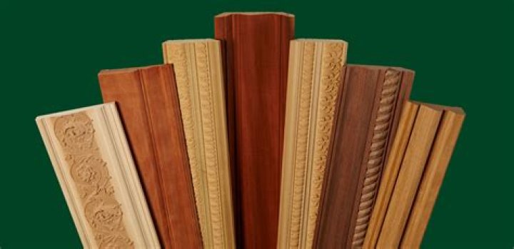 What is wooden Moulding