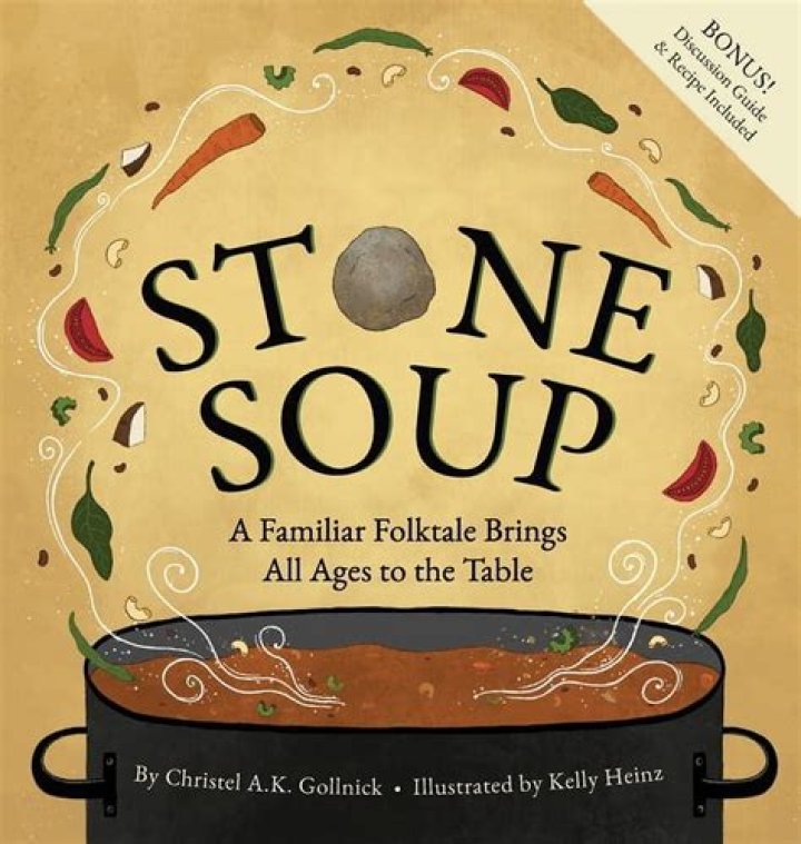 What kind of folktale is Stone Soup