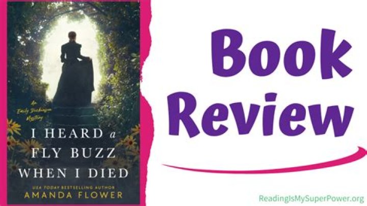 What kind of poem is I heard a fly buzz