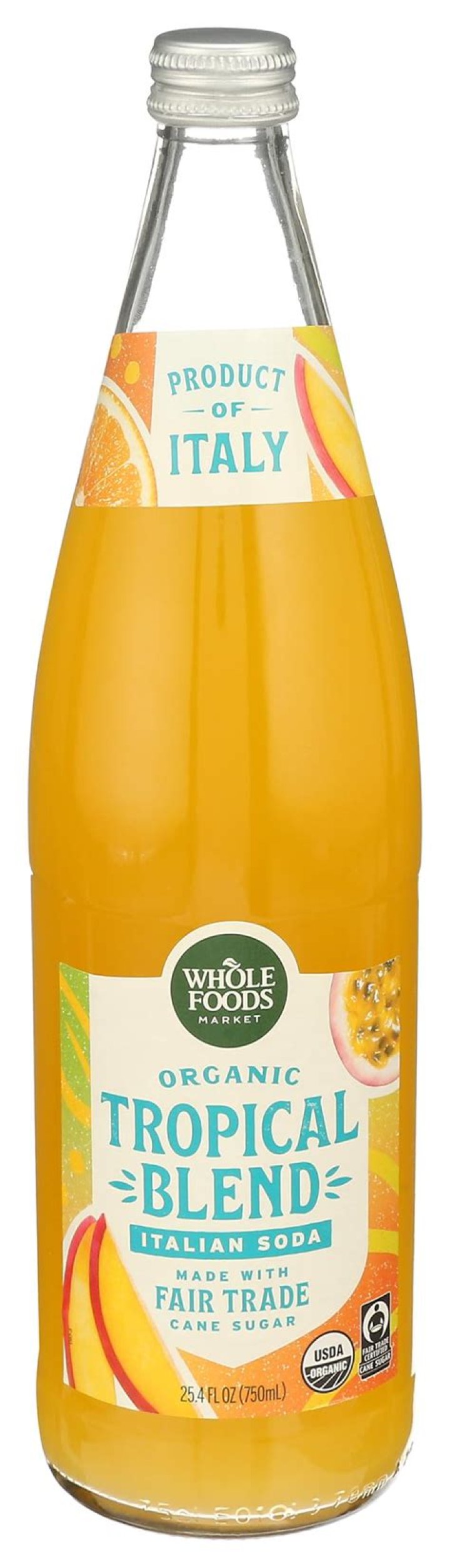 What kind of water does Whole Foods sell