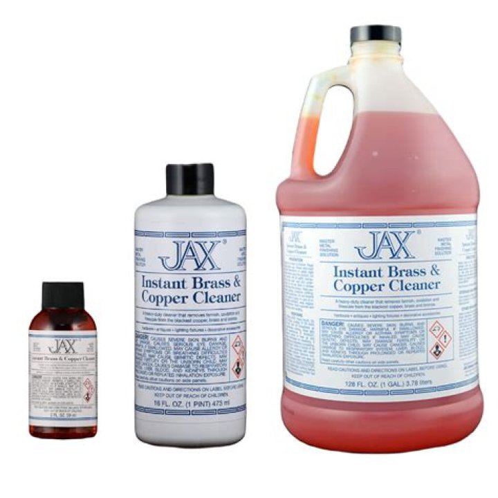 What liquid cleans copper the best?