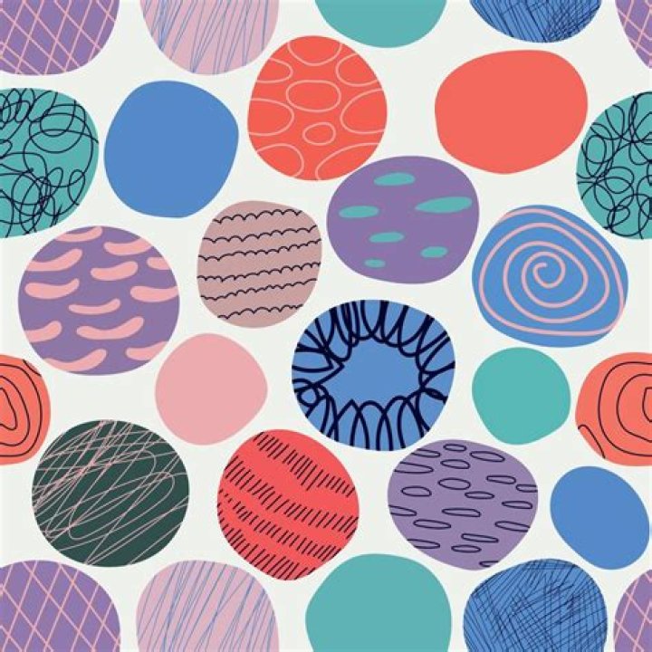 What makes a good pattern and texture