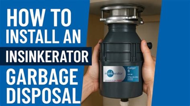 What makes an InSinkErator garbage disposal so good?