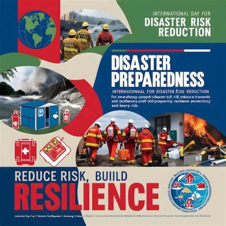 What makes up a Disaster Risk