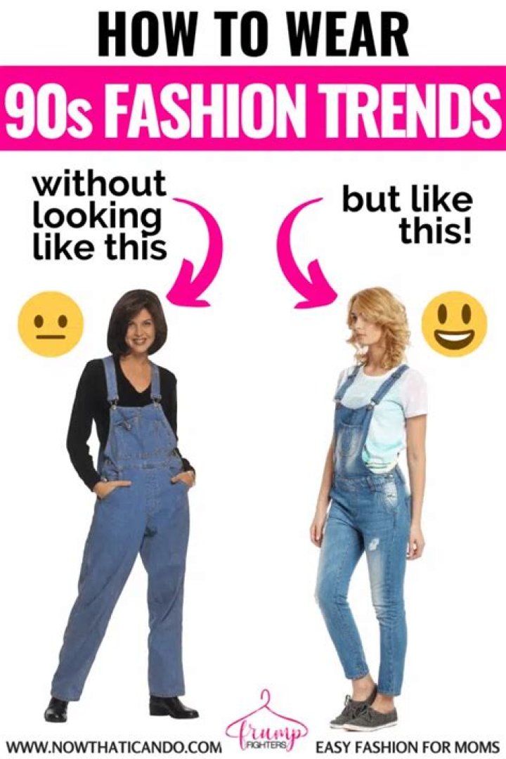 What Old trends are coming back