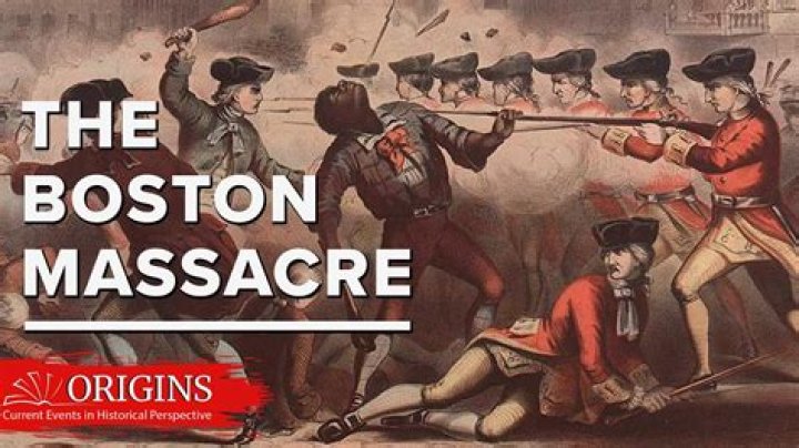 What prompted the Boston Massacre