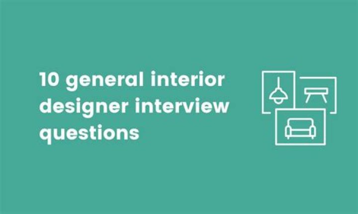 What questions do interior designers ask?