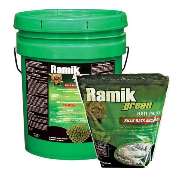 What Ramik Green