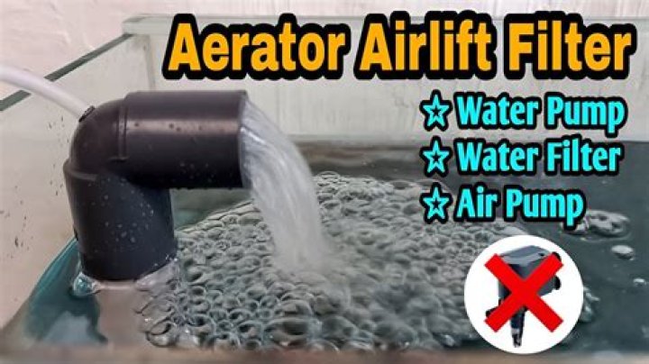 What should I clean my aerator with?