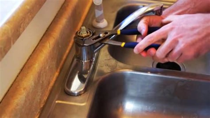 What should I do if my Delta kitchen faucet is not working?