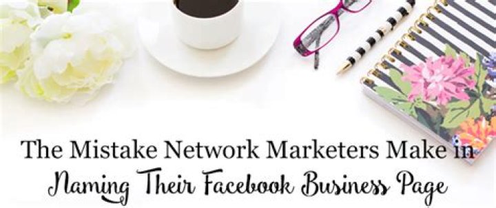 What should I name my Mary Kay Facebook page