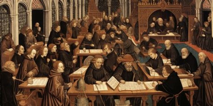 What subjects were taught in European universities in medieval times