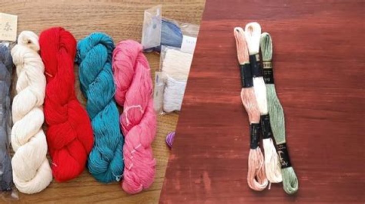 What thread do you use for Sashiko