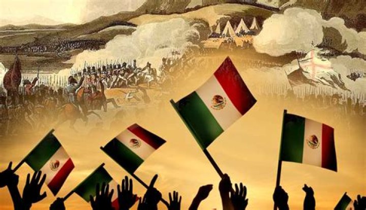 What was the reason for the Mexican revolution