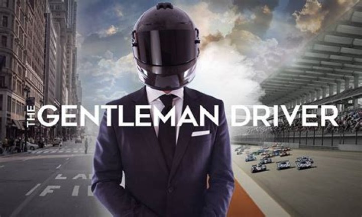What was the story of the gentleman driver?