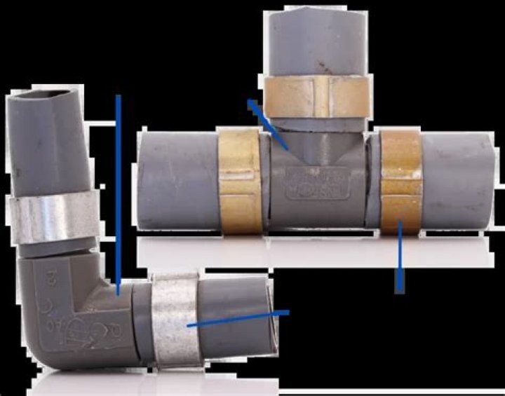 What year did they stop using galvanized pipes