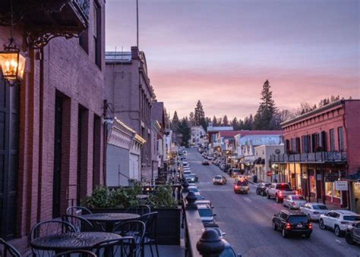 Whats happening in Nevada City
