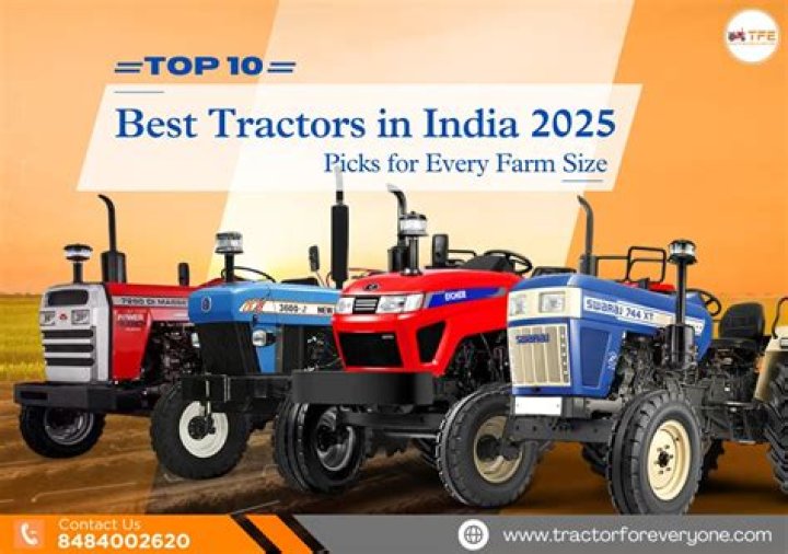 Whats the best tractor to buy