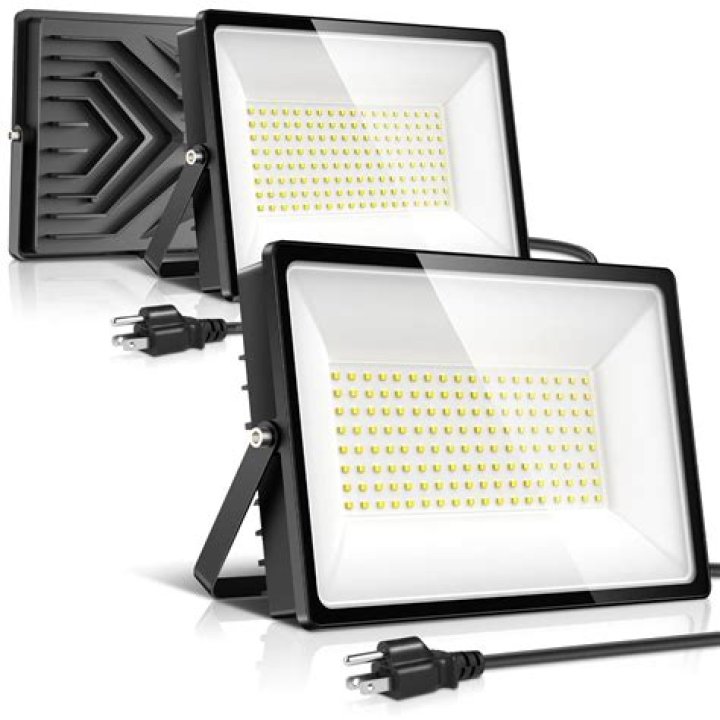 Whats the brightest flood light