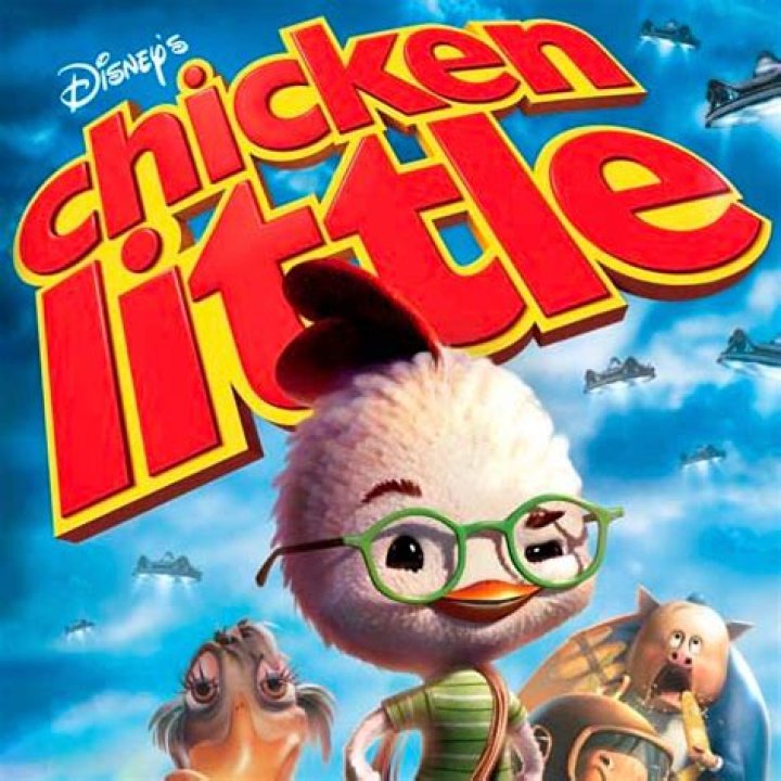 Whats the story of Chicken Little