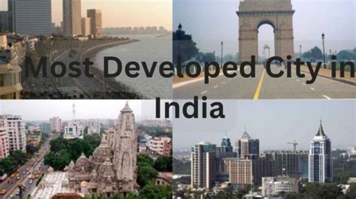 When did the early cities developed in India