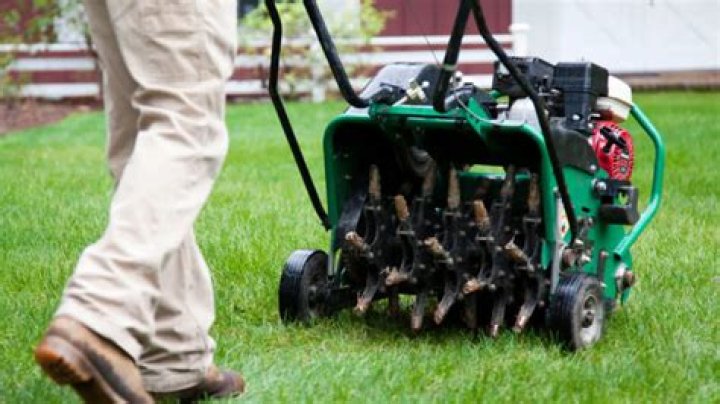 When Should I aerate my lawn in Southern California