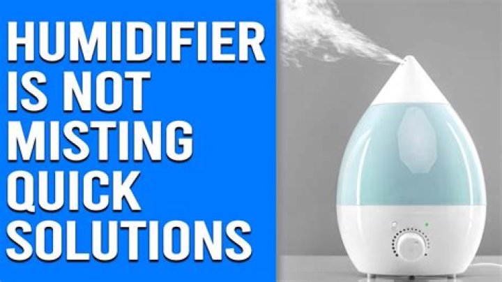 When should I change the water in my humidifier
