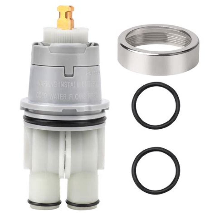 When to replace shower cartridge and it still leaks?