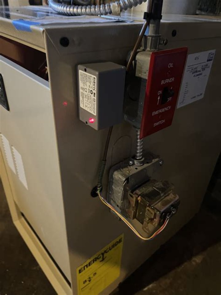 When to reset Weil McLain boiler error code?