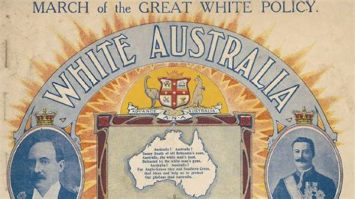 When was the integration policy introduced in Australia