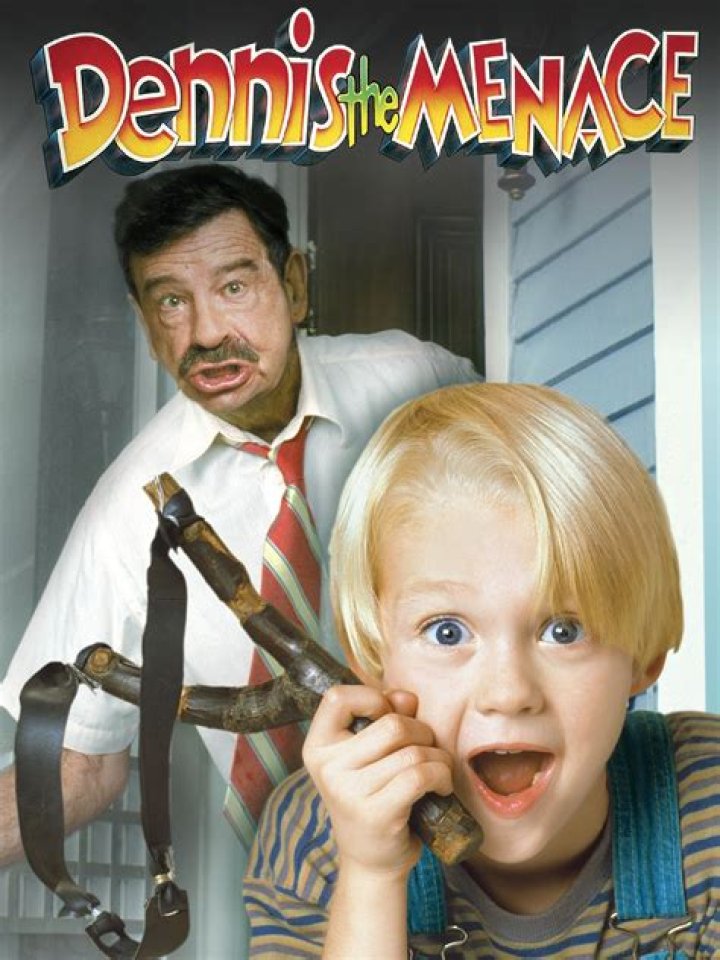 Where are the actors from Dennis the Menace