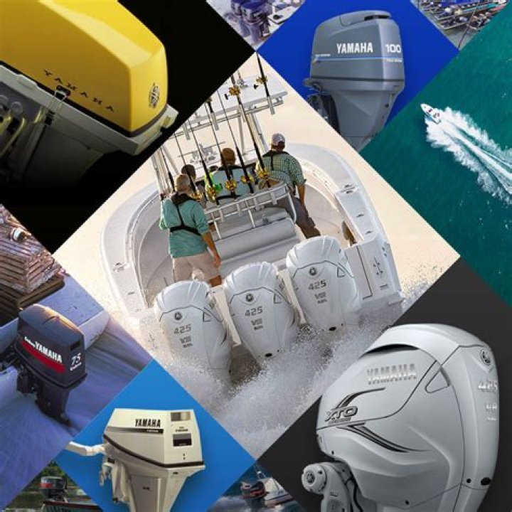 Where are Yamaha engines made