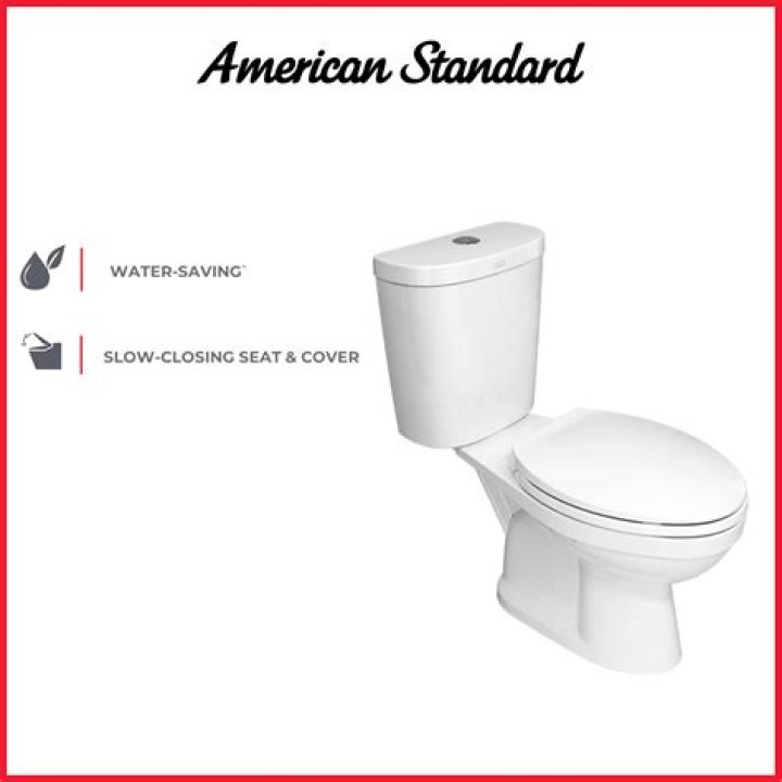 Where can I buy an American standard toilet?