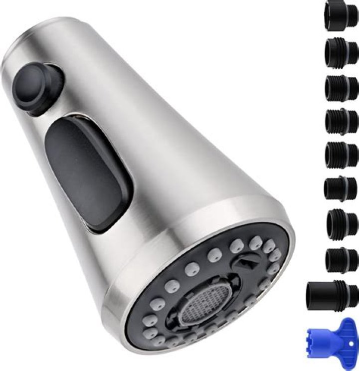 Where can I buy replacement parts for my kitchen tap?