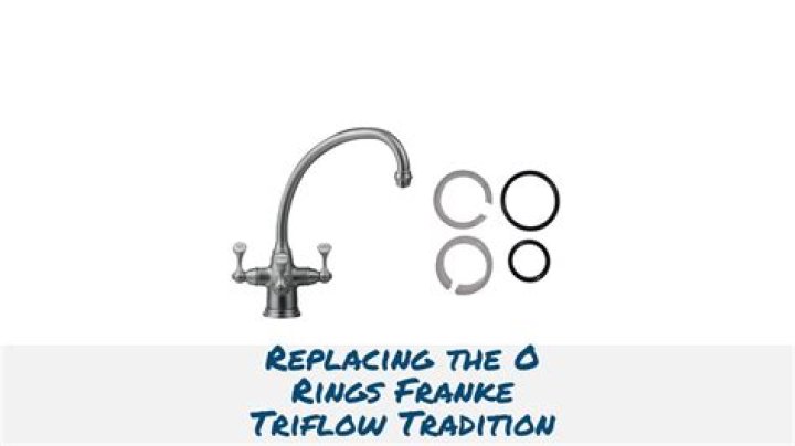 Where can I get replacement Franke Triflow taps?