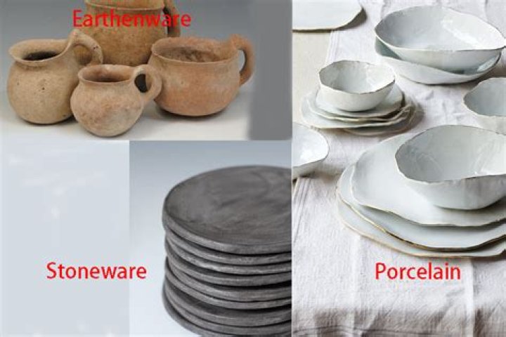 Where can Porcelain be found